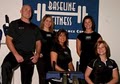 Baseline Fitness - Human Performance Center logo