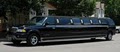 Basic Black Limousine Service logo