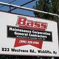 Bass Maintenance Corporation logo