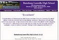 Batesburg-Leesville High School logo
