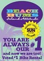 Beach Bums Recreational Rentals & Gift Shop logo
