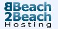 Beach2Beach Hosting logo