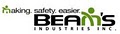 Beam's Industries Inc logo