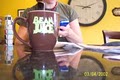 Bean Juice Coffee Roasters logo