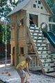 Beautiful Playhouse Design & Construction image 2