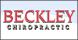 Beckley Chiropractic Clinic logo