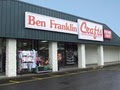 Ben Franklin Crafts & Frame Shop logo