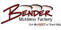 Bender's Mattress Factory logo