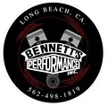 Bennett's Performance V Twin Harley Davidson Repair logo