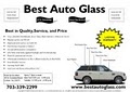 Best Auto Glass logo