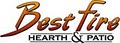 Best Fire Hearth & Patio logo