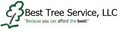 Best Tree Service, LLC logo