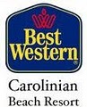 Best Western Carolinian Beach Resort logo