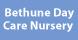 Bethune Day Care Nursery logo