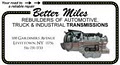Better Miles Inc logo