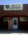 Bev's Kitchen logo
