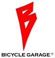 Bicycle Garage, The logo