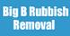 Big B Rubbish Removal logo