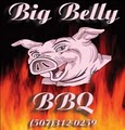 Big Belly BBQ logo