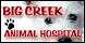 Big Creek Animal Hospital logo