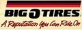 Big O Tire Stores & Service Centers logo