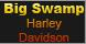 Big Swamp Harley-Davidson logo