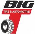 Big T Tire & Automotive logo