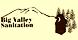 Big Valley Sanitation logo