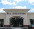 Bill Jones Music logo