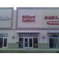 Billiard Gallery- Upholstery-Worx logo