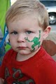 Bilyana Face painting,Temporary Tattoo image 4