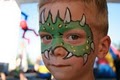 Bilyana Face painting,Temporary Tattoo image 5