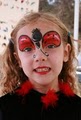 Bilyana Face painting,Temporary Tattoo image 10