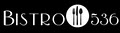 Bistro 536 logo
