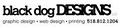 Black Dog Designs LLC logo