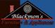 Blackmon's Furniture & Appliances logo