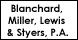 Blanchard Miller Lewis image 1