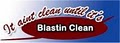 Blastin Clean logo
