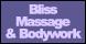 Bliss Massage & Bodywork logo