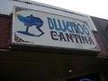 Blue Frog Cantina logo