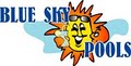 Blue Sky Pools, Inc. logo