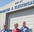 Blue Sky Radiator and Electrical Shop logo