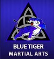 Blue Tiger Martial Arts logo