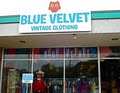 Blue Velvet logo