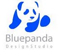 Bluepanda Design Studio logo