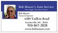 Bob Miarer's Auto Service, LLC image 1