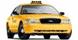 Bob's Taxi and Airport Express logo