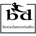 Boca Dance Studio logo