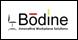 Bodine Inc logo
