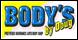 Body's By Doug logo